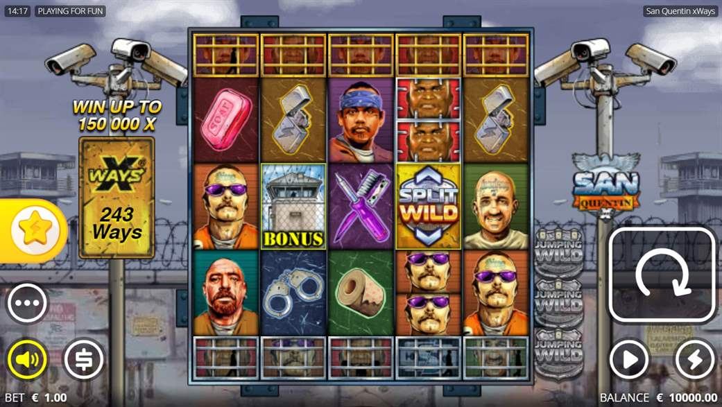 San Quentin